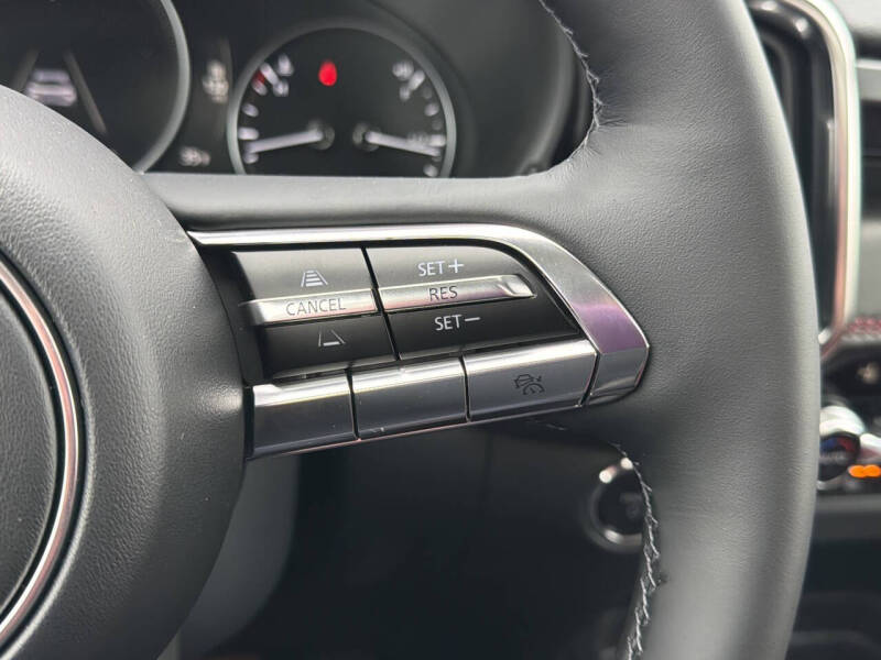 2026 Mazda CX-50 Hybrid Premium Plus