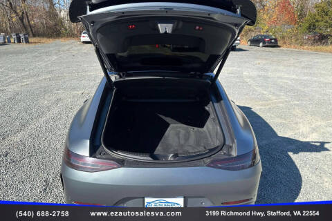 2020 Mercedes-Benz AMG GT 63 S