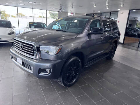 2018 Toyota Sequoia TRD Sport
