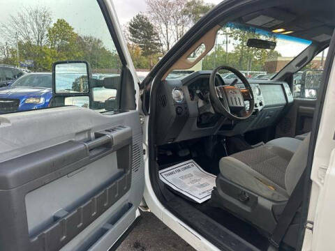 2011 Ford F-250 Super Duty