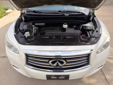 2014 Infiniti QX60