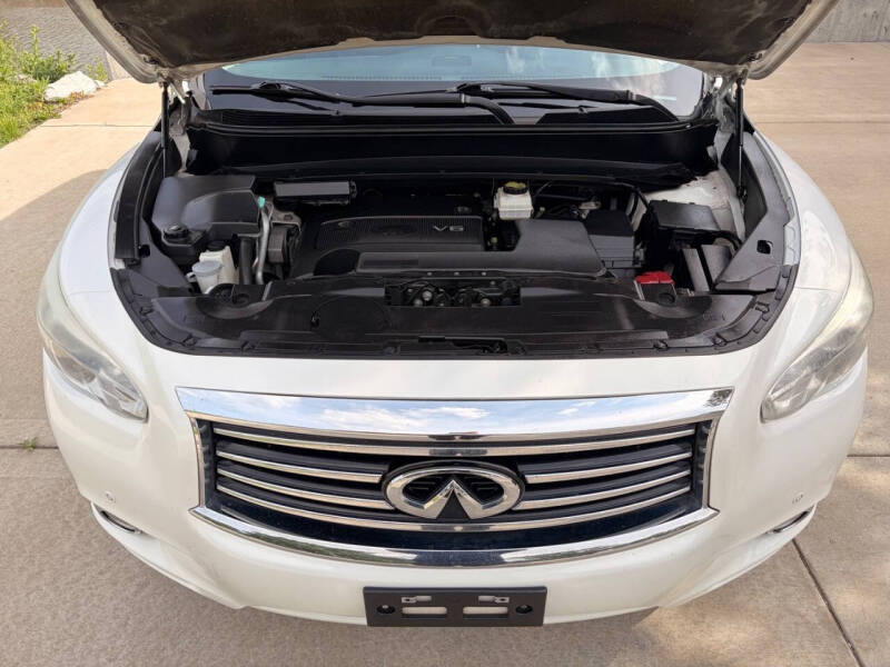 2014 Infiniti QX60