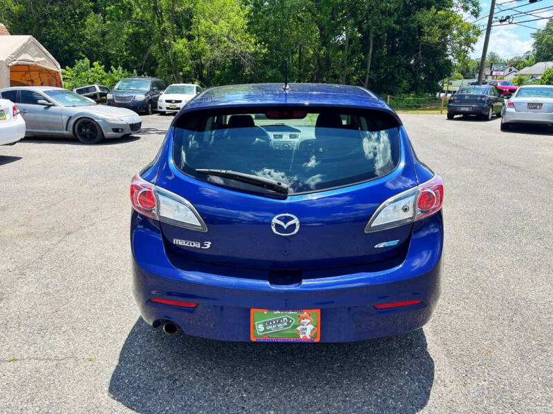 2013 Mazda MAZDA3 i Touring