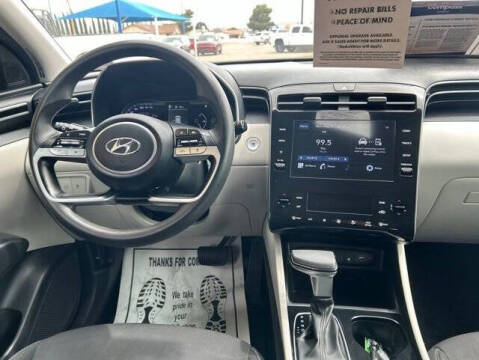 2024 Hyundai Tucson