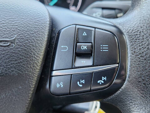 2020 Ford Transit