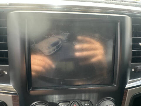 2013 RAM 1500 Laramie