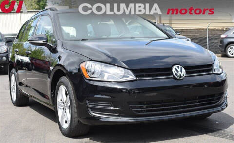 2015 Volkswagen Golf SportWagen