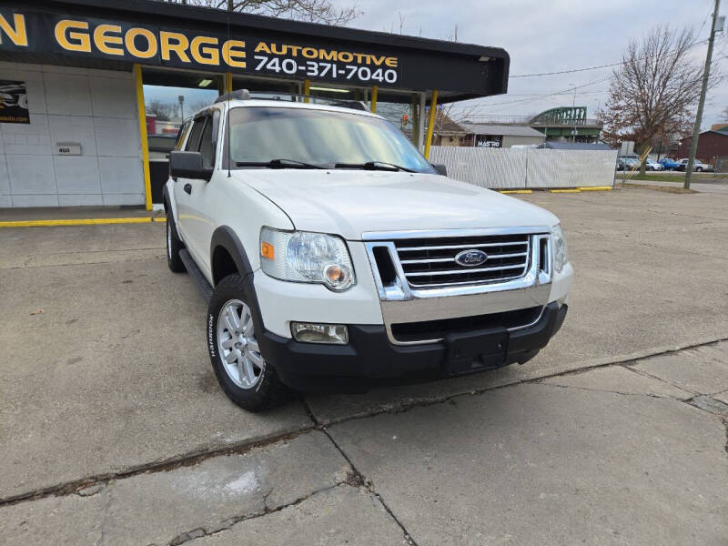 2008 Ford Explorer Sport Trac XLT