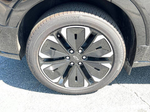 2024 Chevrolet Blazer EV RS