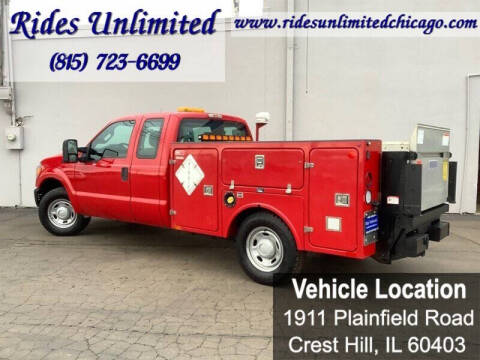 2012 Ford F-250 Super Duty XLT