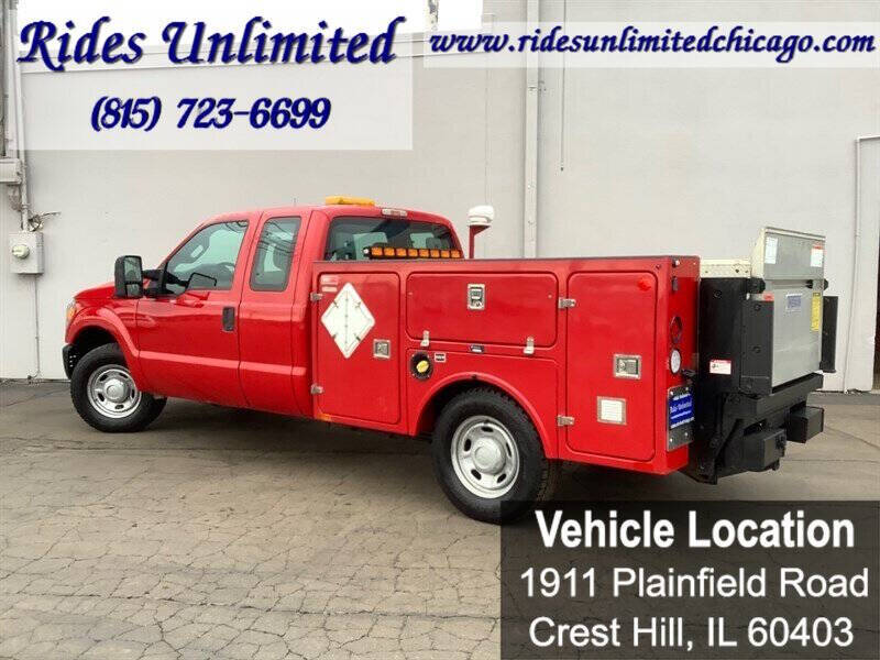 2012 Ford F-250 Super Duty XLT