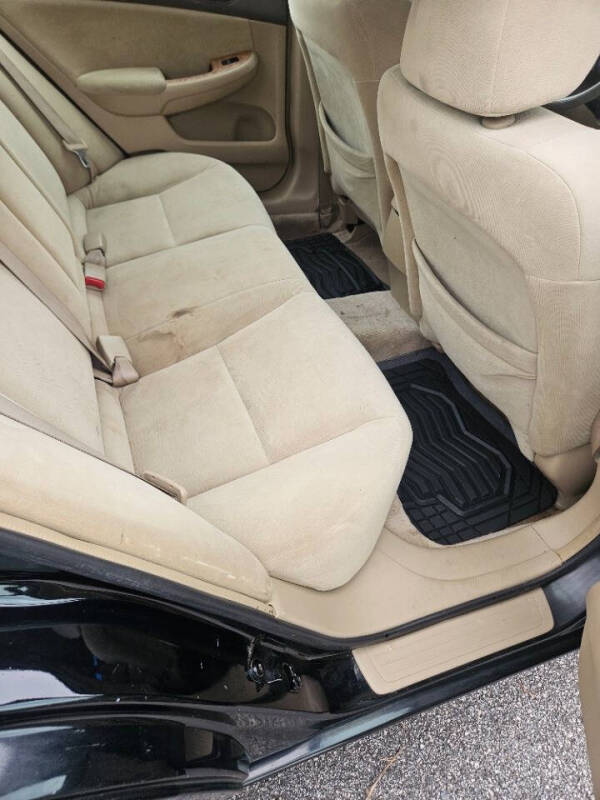 2005 Honda Accord EX