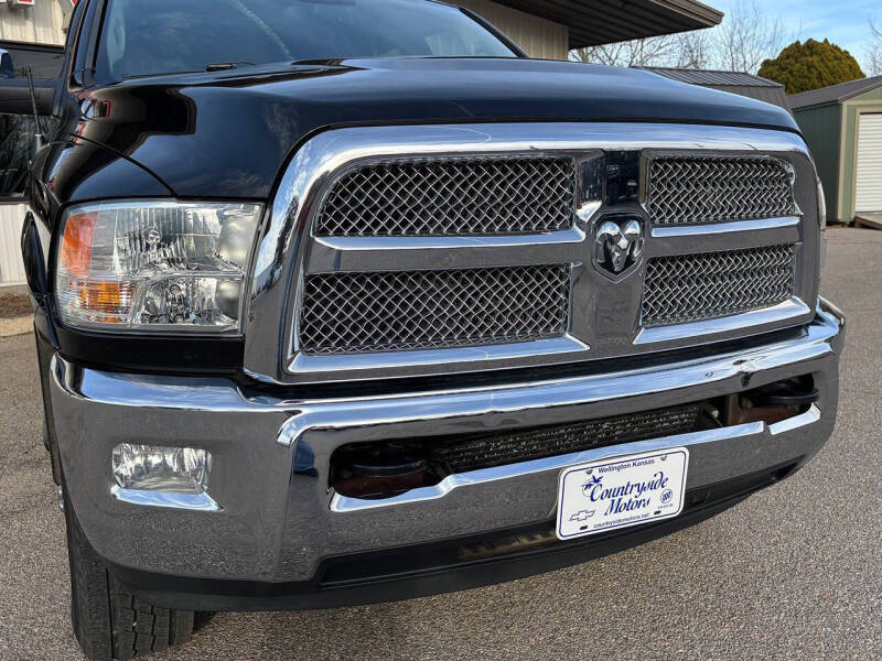 2018 RAM 2500 Big Horn