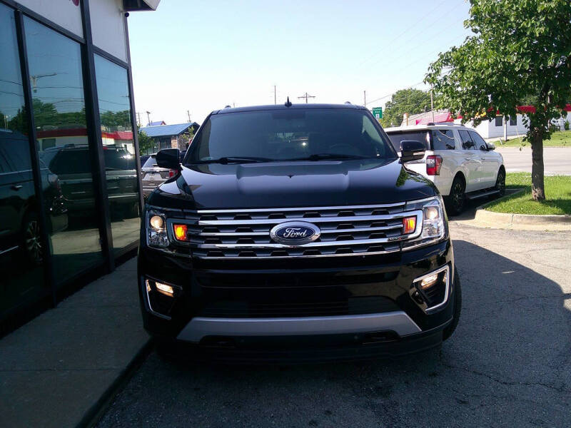 2018 Ford Expedition Limited
