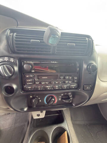 1999 Ford Ranger XLT