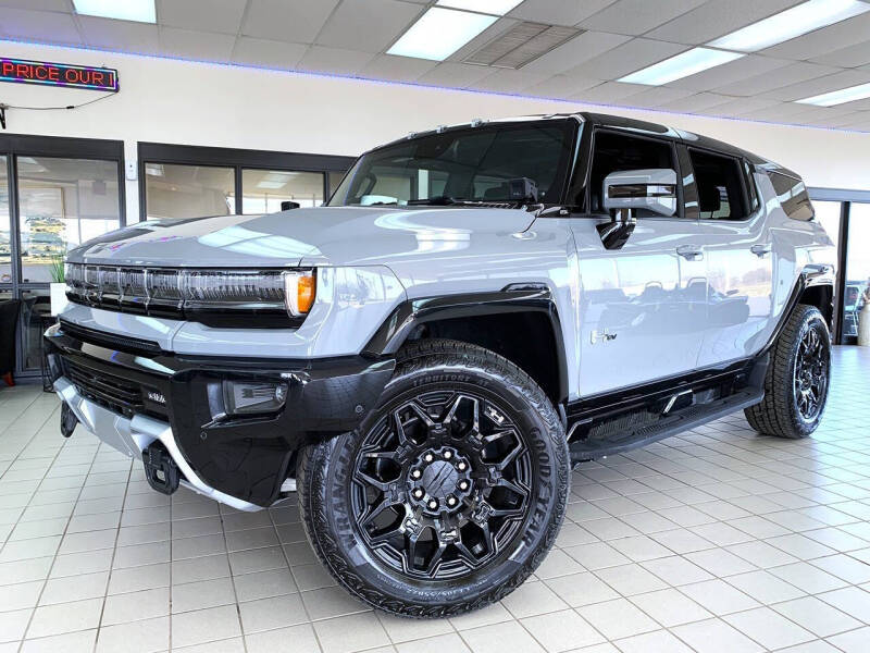 2025 GMC HUMMER EV 2X