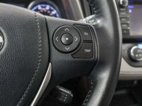 2016 Toyota RAV4 Hybrid XLE