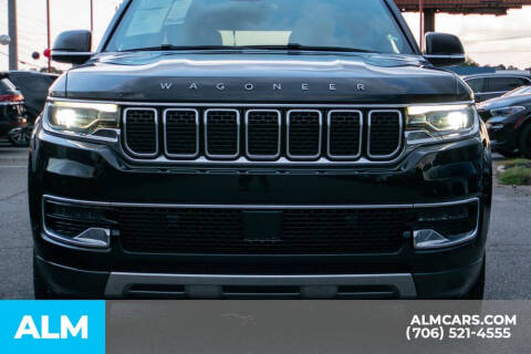 2022 Jeep Wagoneer Series III