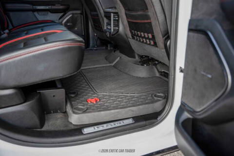 2021 RAM 1500 TRX