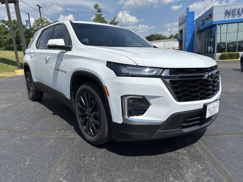 2023 Chevrolet Traverse for sale at NEUVILLE CHEVY BUICK GMC in Waupaca WI