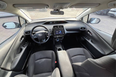2021 Toyota Prius Prime LE