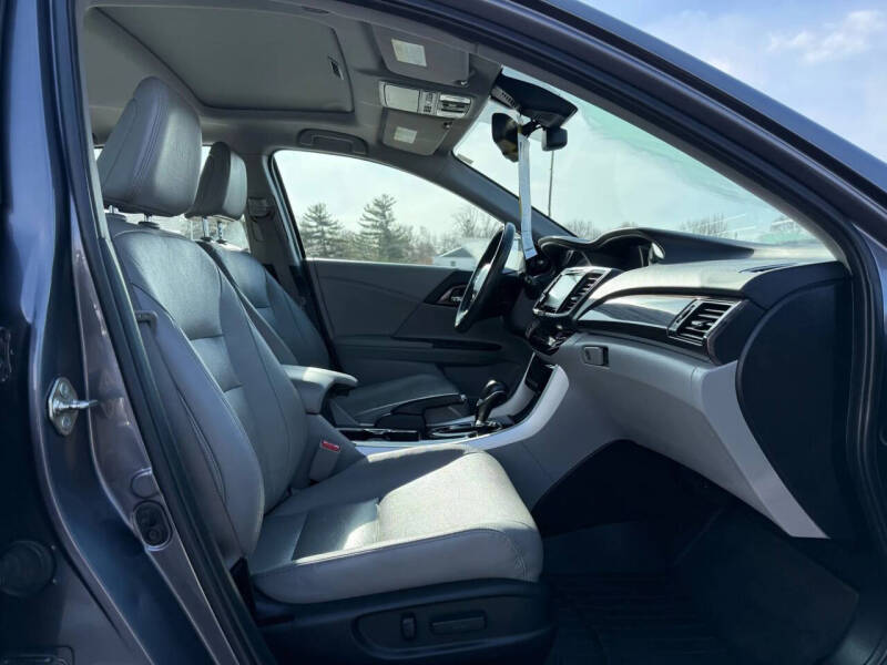 2016 Honda Accord Touring