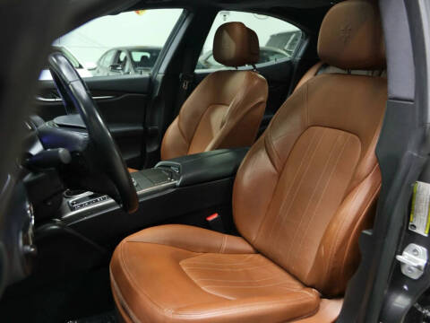 2018 Maserati Ghibli