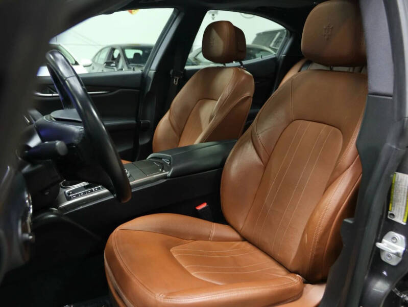 2018 Maserati Ghibli