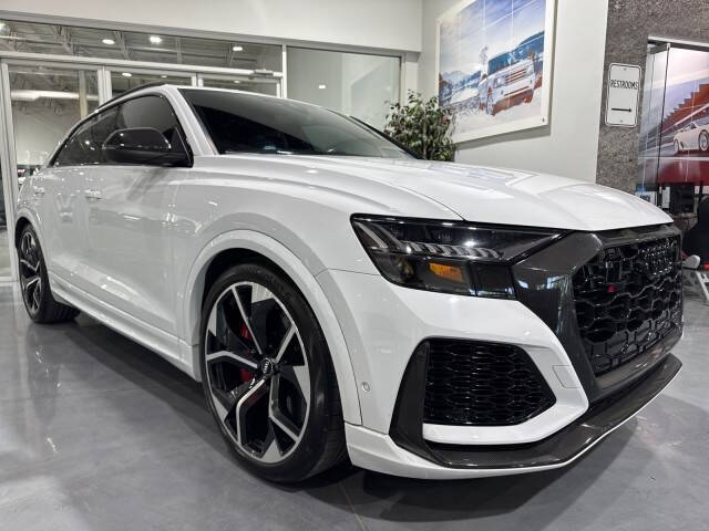 2020 Audi RS Q8 4.0T quattro