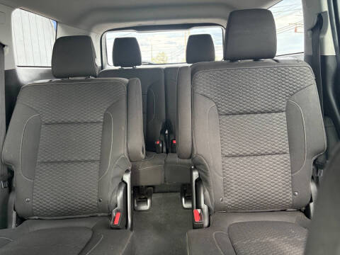 2018 GMC Acadia SLE-2