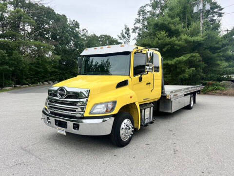 2024 Hino L6 Photo