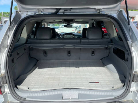 2007 Jeep Grand Cherokee SRT8