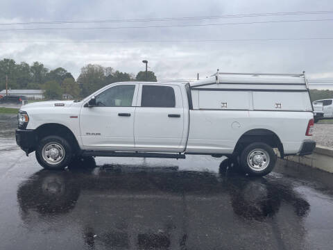 2021 RAM 2500 Tradesman