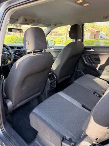 2020 Volkswagen Tiguan S
