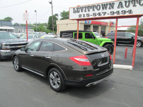 2013 Honda Crosstour EX-L V6 w/Navi