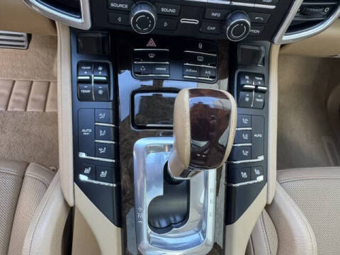 2013 Porsche Cayenne S