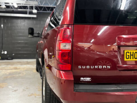 2009 Chevrolet Suburban LT