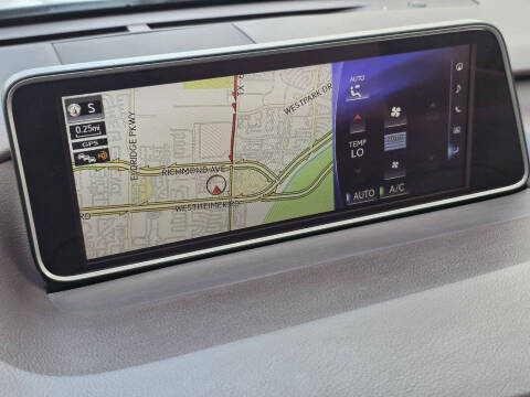 2019 Lexus RX 350