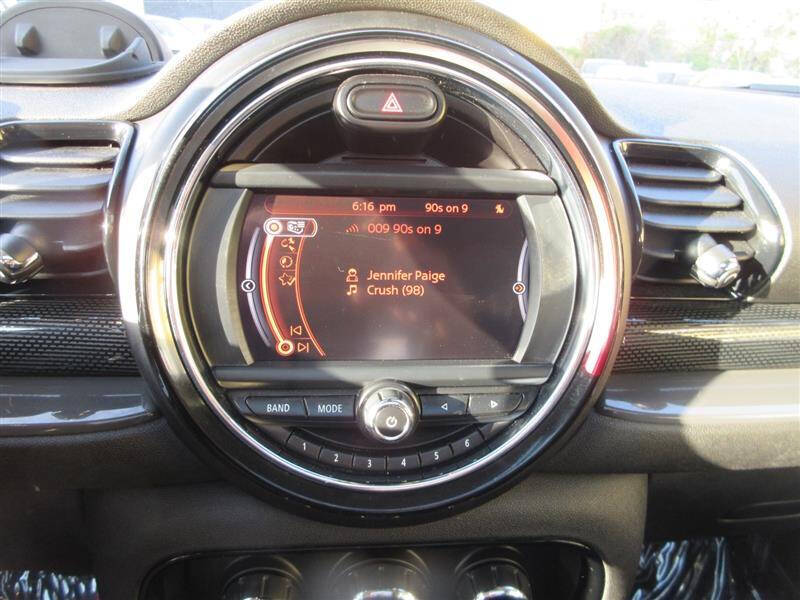 2017 MINI Clubman Cooper S ALL4