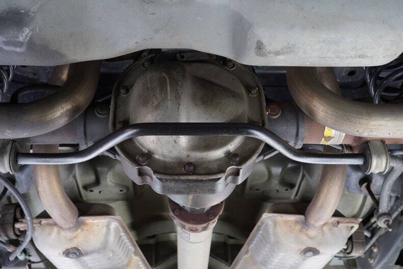 2003 Mercury Marauder