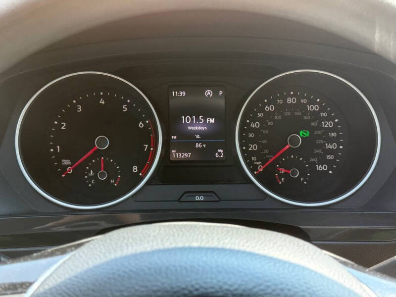 2019 Volkswagen Tiguan S