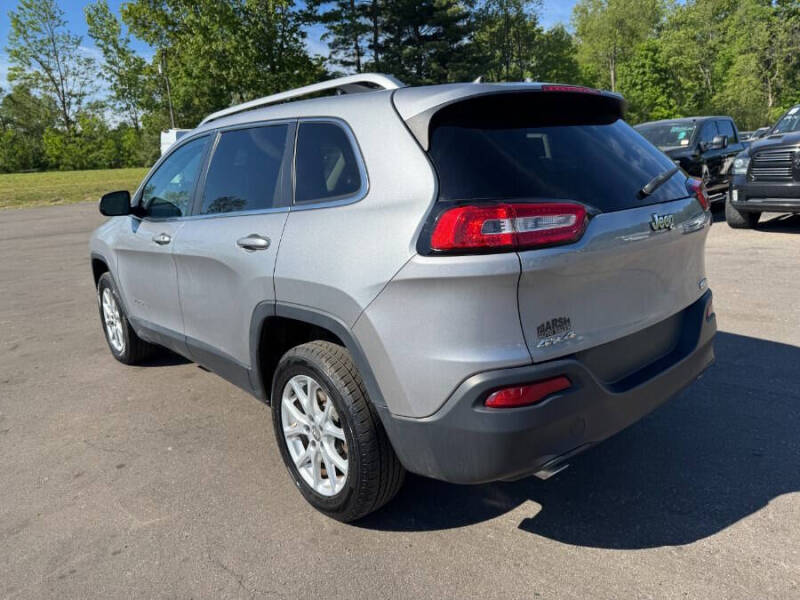 2014 Jeep Cherokee Latitude
