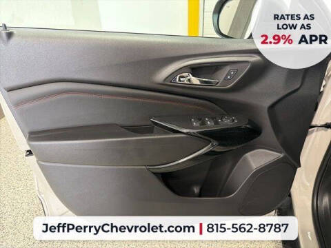 2026 Chevrolet Trax RS