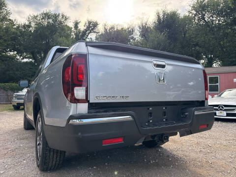 2019 Honda Ridgeline RTL