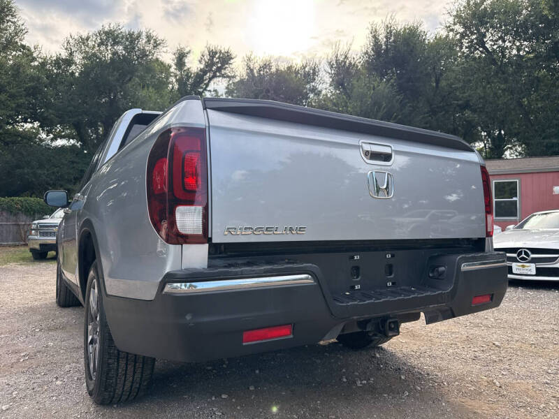 2019 Honda Ridgeline RTL