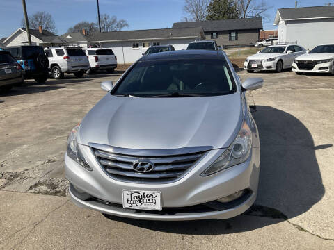 2014 Hyundai Sonata Limited