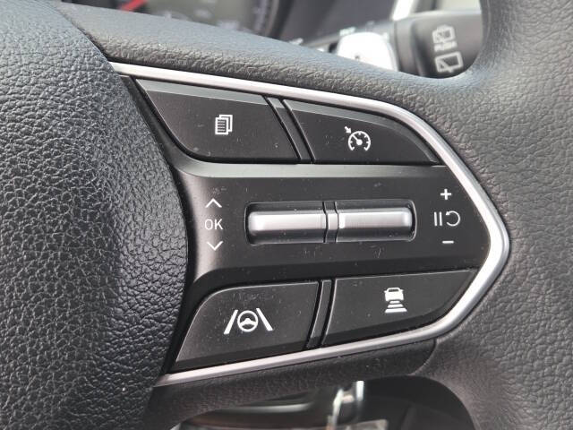 2023 Hyundai Santa Fe SE