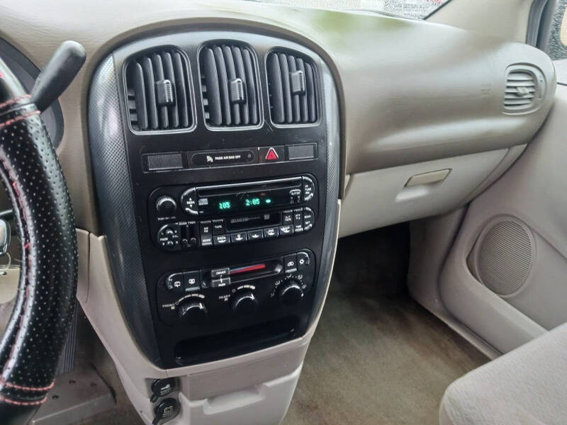 2006 Dodge Grand Caravan SXT