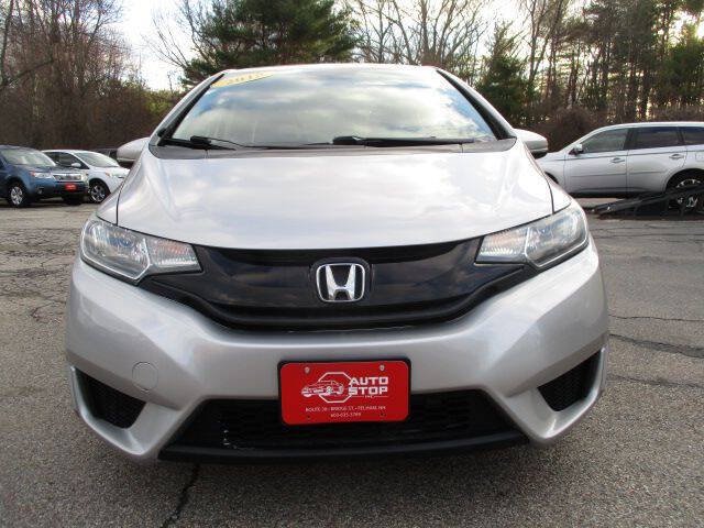 2015 Honda Fit LX