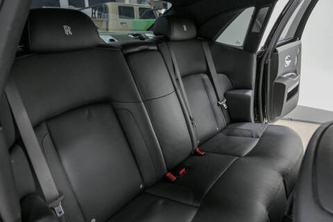 2011 Rolls-Royce Ghost